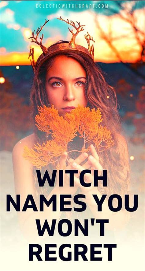 Occult girl names